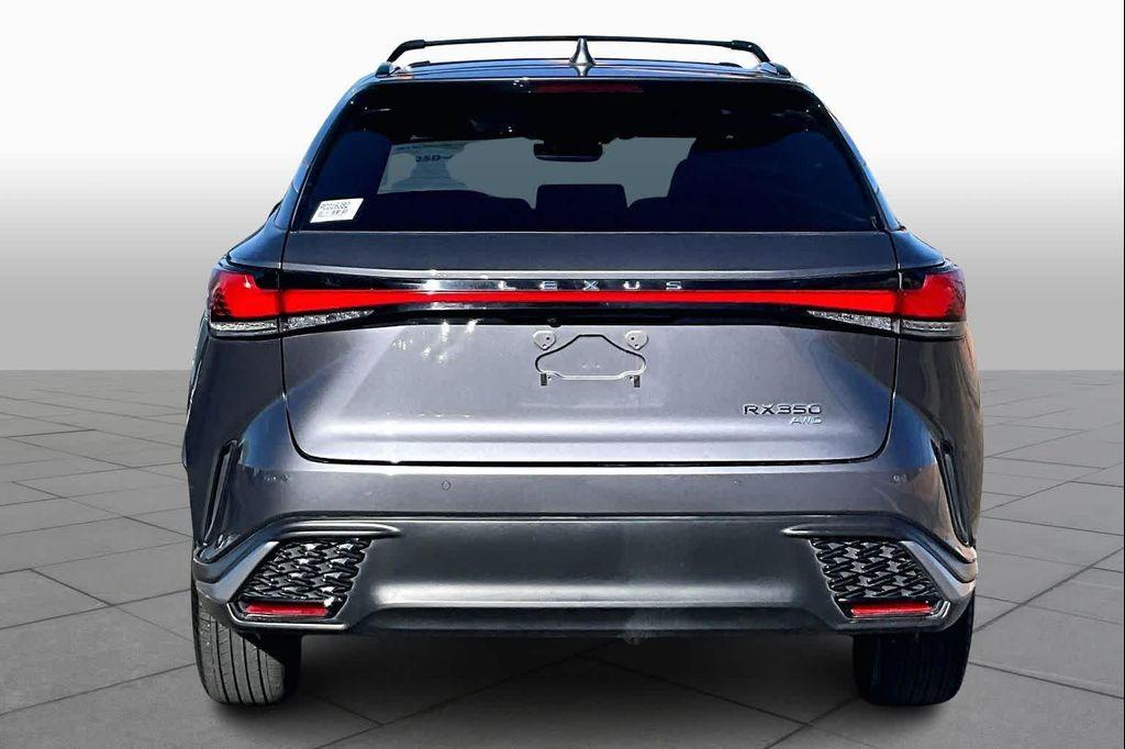 used 2023 Lexus RX 350 car, priced at $51,810