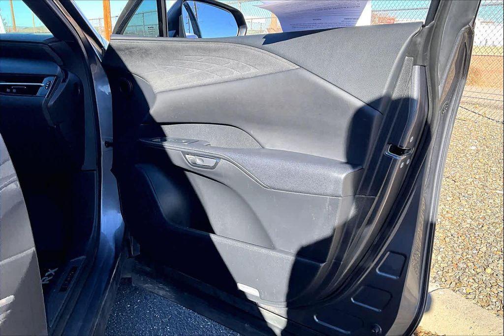 used 2023 Lexus RX 350 car, priced at $51,810