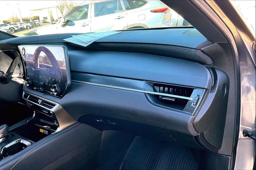 used 2023 Lexus RX 350 car, priced at $51,810