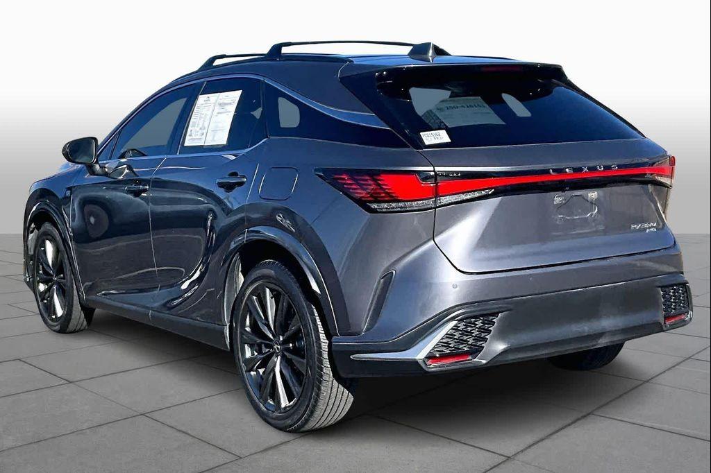used 2023 Lexus RX 350 car, priced at $51,810