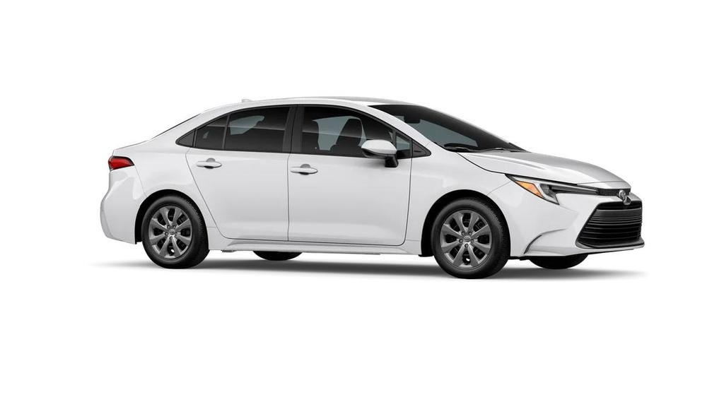new 2026 Toyota Corolla Hybrid car, priced at $26,693