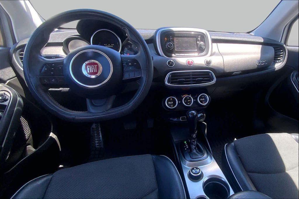 used 2016 FIAT 500X car, priced at $9,383