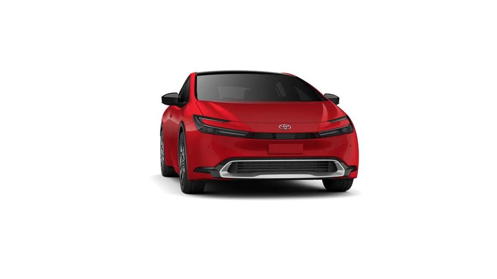 new 2026 Toyota Prius Plug-In Hybrid car, priced at $41,893