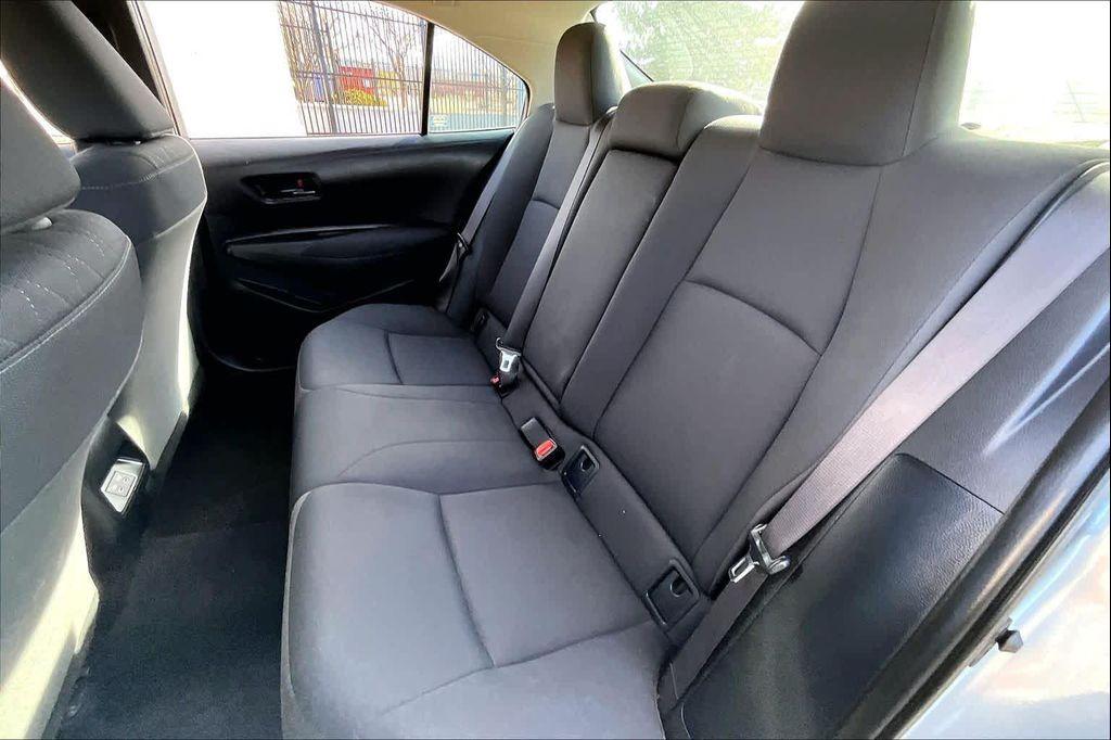 used 2023 Toyota Corolla car, priced at $20,760