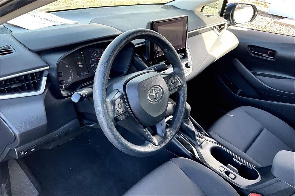 used 2023 Toyota Corolla car, priced at $20,760