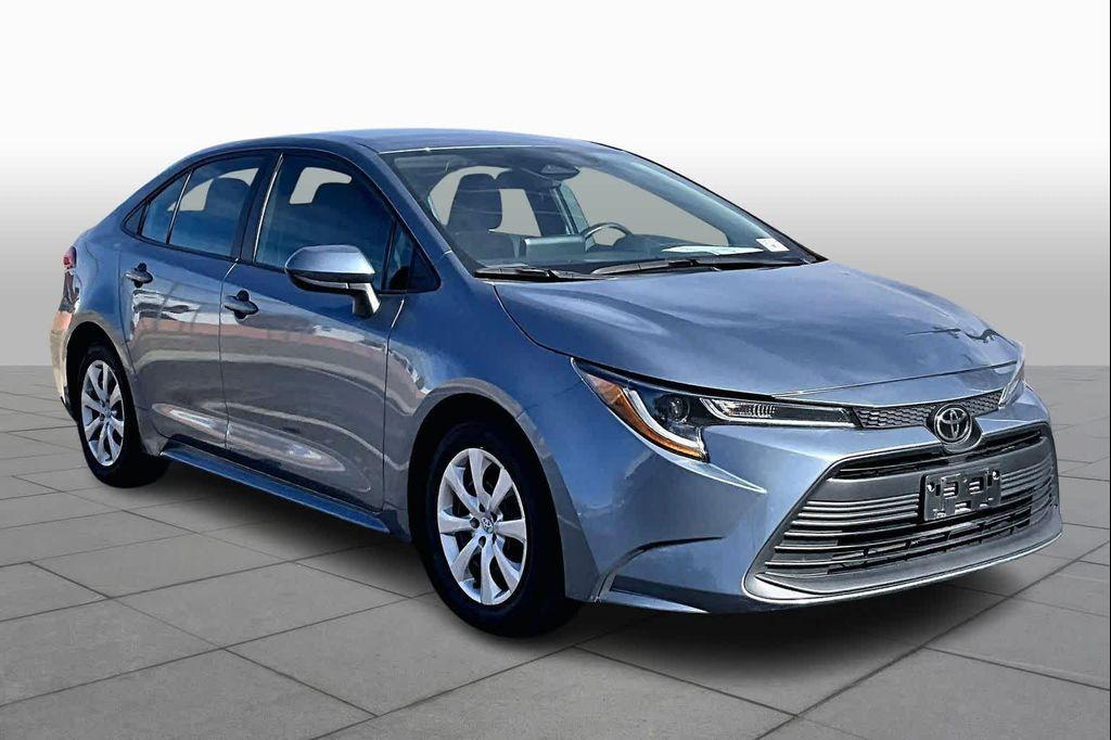 used 2023 Toyota Corolla car, priced at $20,760