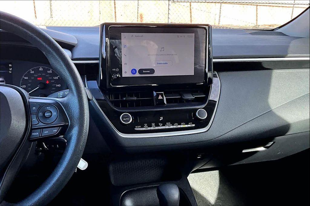 used 2023 Toyota Corolla car, priced at $20,760