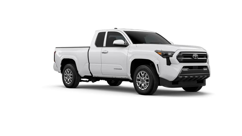new 2026 Toyota Tacoma car, priced at $42,935