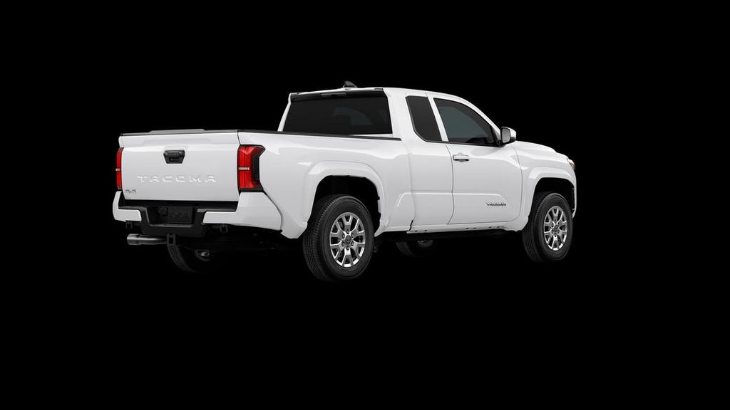 new 2026 Toyota Tacoma car, priced at $44,968