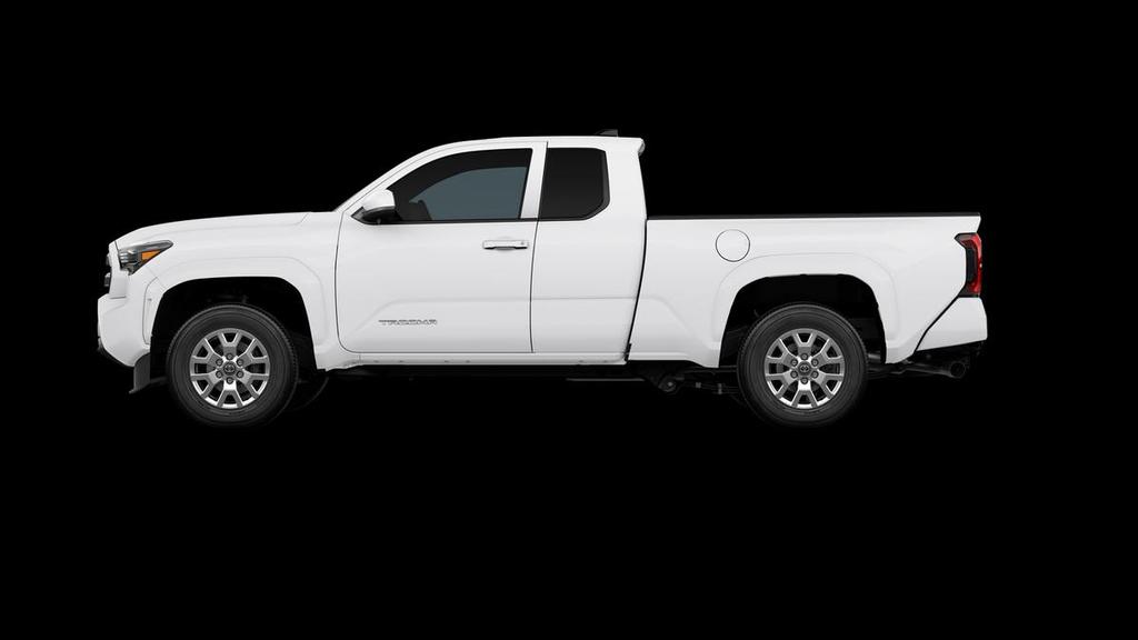 new 2026 Toyota Tacoma car, priced at $44,968