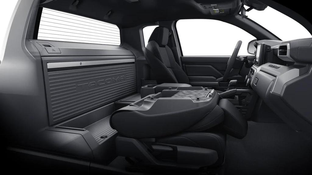 new 2026 Toyota Tacoma car, priced at $42,935