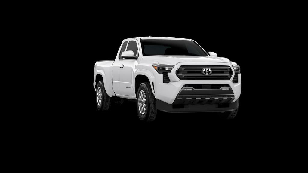 new 2026 Toyota Tacoma car, priced at $44,968