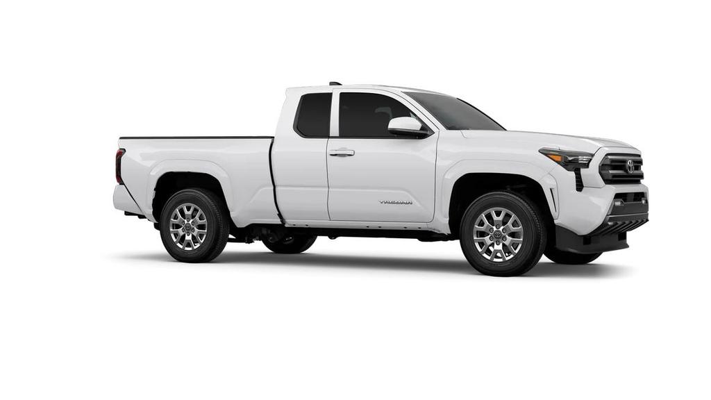 new 2026 Toyota Tacoma car, priced at $42,935