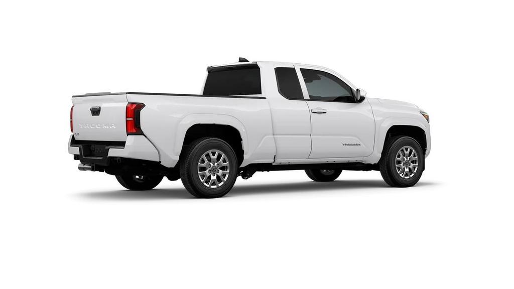 new 2026 Toyota Tacoma car, priced at $42,935