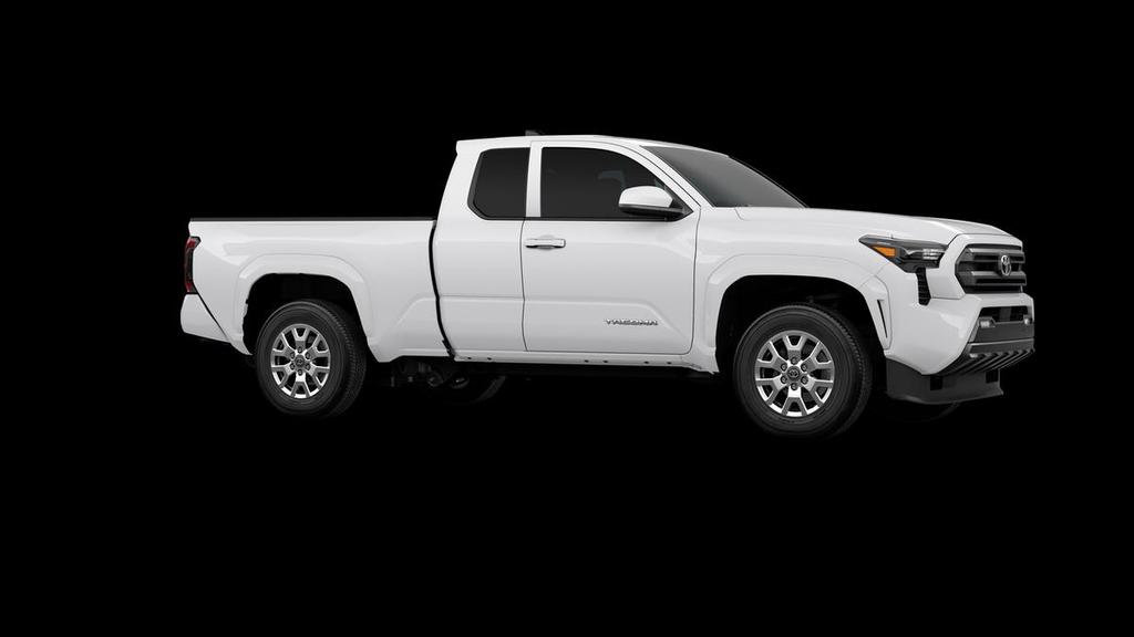 new 2026 Toyota Tacoma car, priced at $44,968