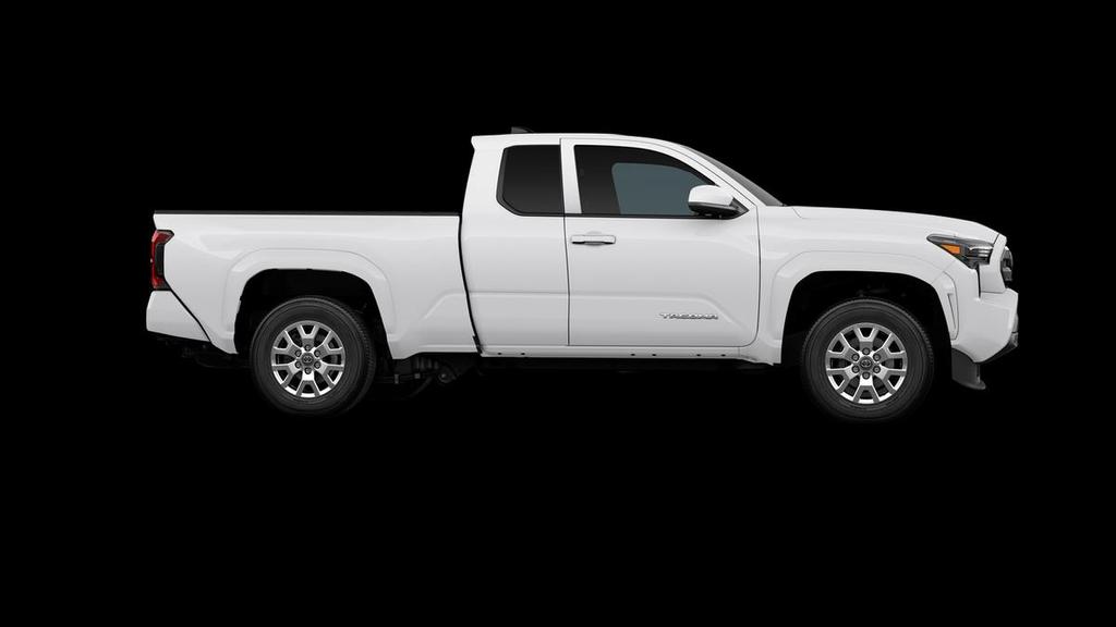 new 2026 Toyota Tacoma car, priced at $44,968