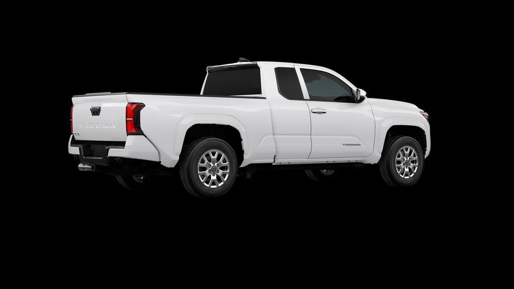 new 2026 Toyota Tacoma car, priced at $44,968