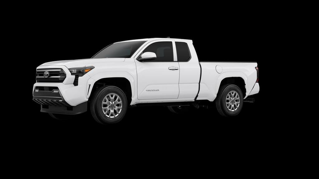 new 2026 Toyota Tacoma car, priced at $44,968