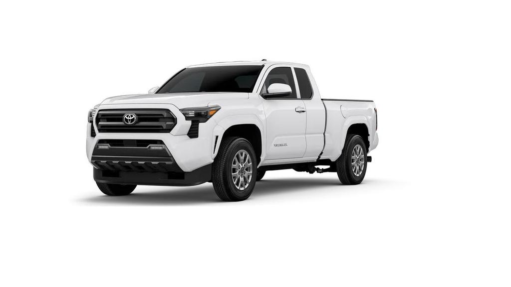 new 2026 Toyota Tacoma car, priced at $42,935
