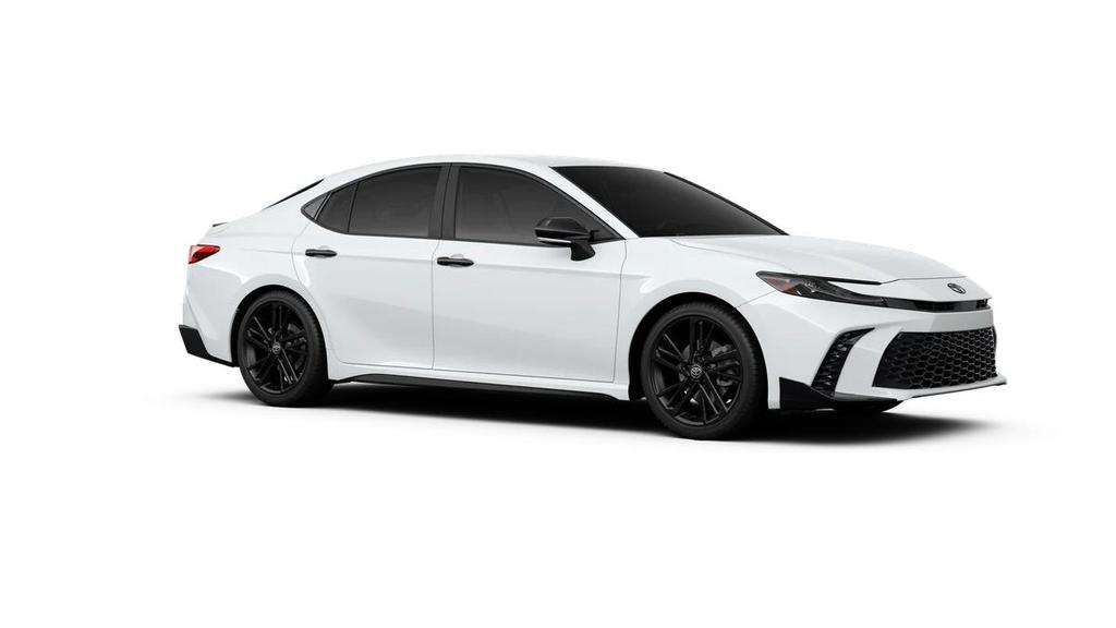 new 2026 Toyota Camry car, priced at $35,412
