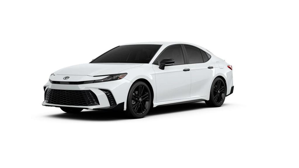new 2026 Toyota Camry car, priced at $35,412