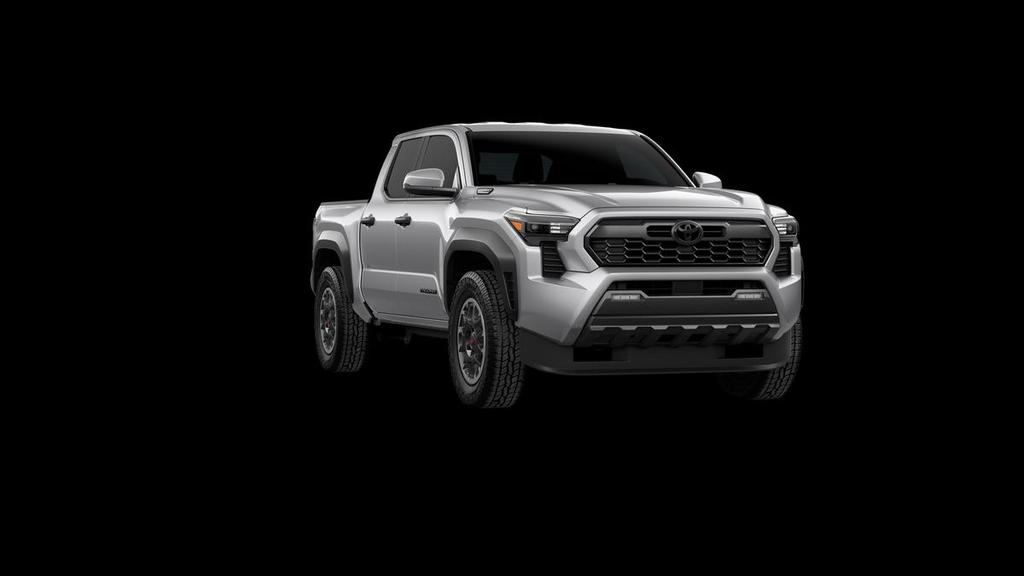 new 2026 Toyota Tacoma car, priced at $53,441