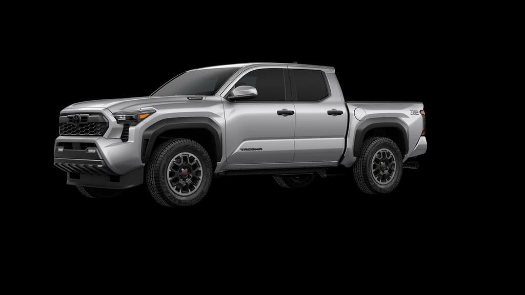new 2026 Toyota Tacoma car, priced at $53,441