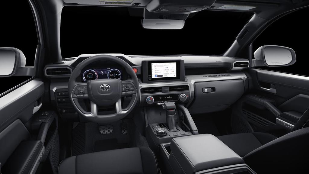 new 2026 Toyota Tacoma car, priced at $53,441