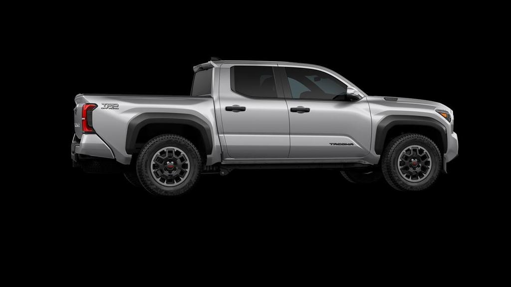 new 2026 Toyota Tacoma car, priced at $53,441