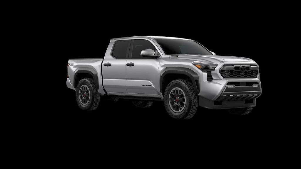 new 2026 Toyota Tacoma car, priced at $53,441
