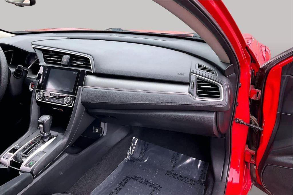 used 2017 Honda Civic car, priced at $14,276