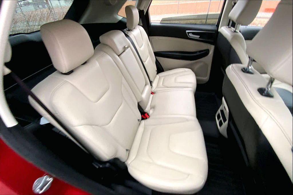used 2020 Ford Edge car, priced at $23,480
