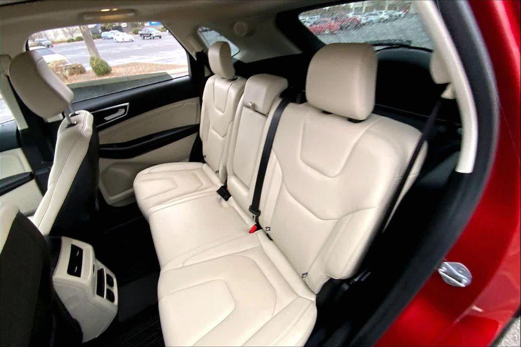 used 2020 Ford Edge car, priced at $23,480