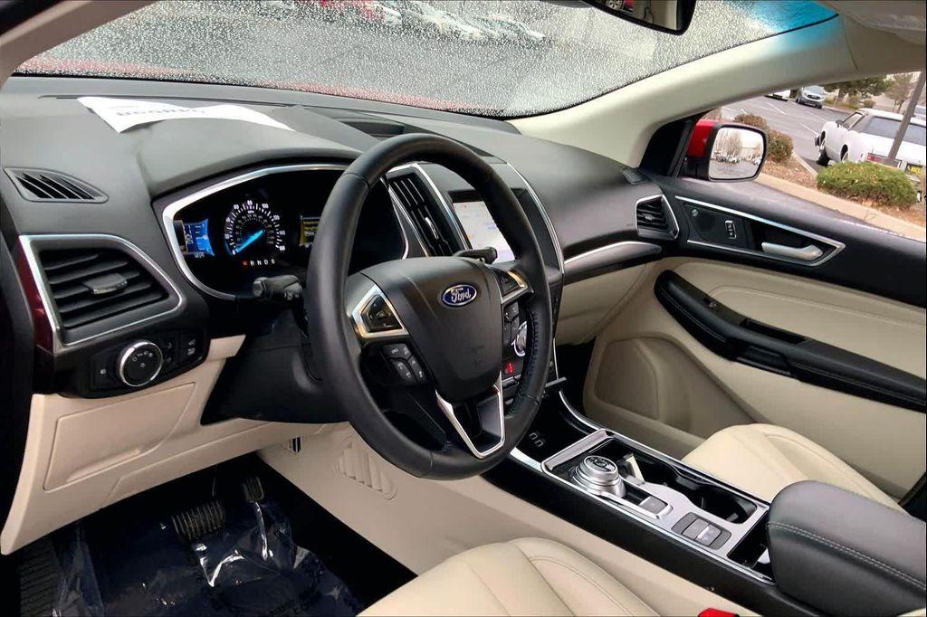 used 2020 Ford Edge car, priced at $23,480