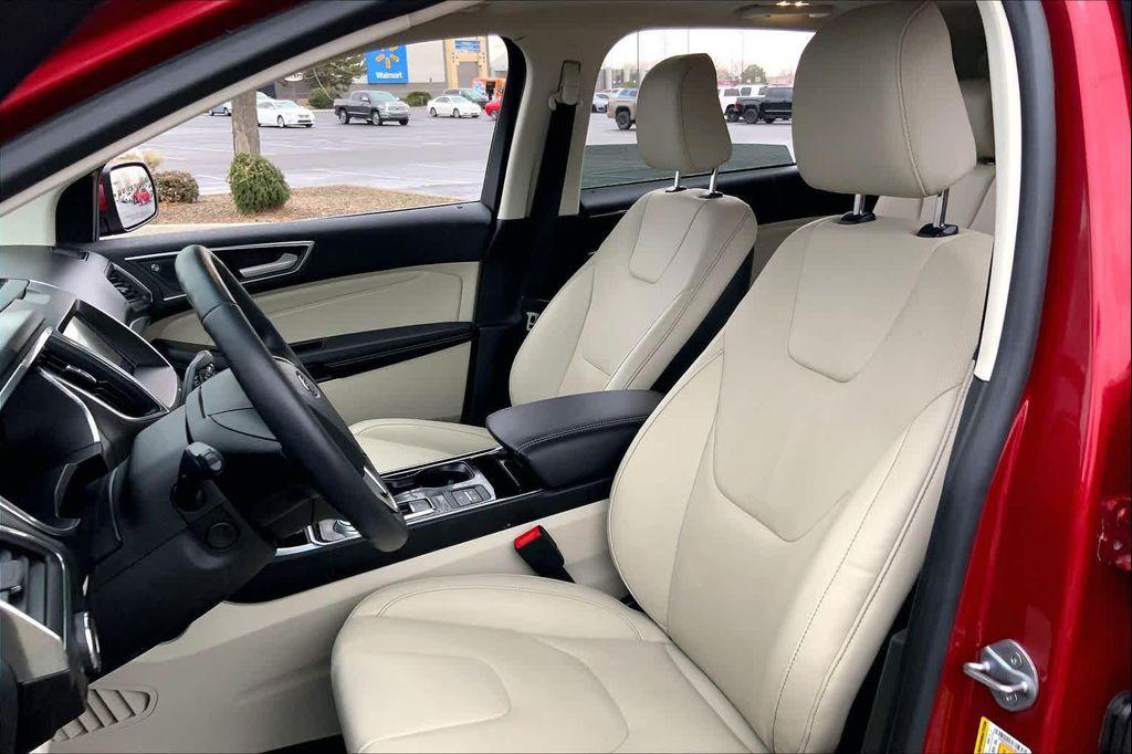 used 2020 Ford Edge car, priced at $23,480
