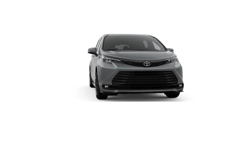 new 2026 Toyota Sienna car, priced at $54,640