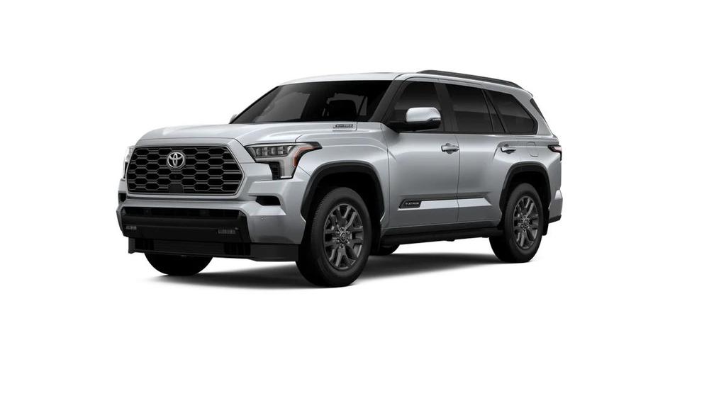 new 2026 Toyota Sequoia car, priced at $86,727