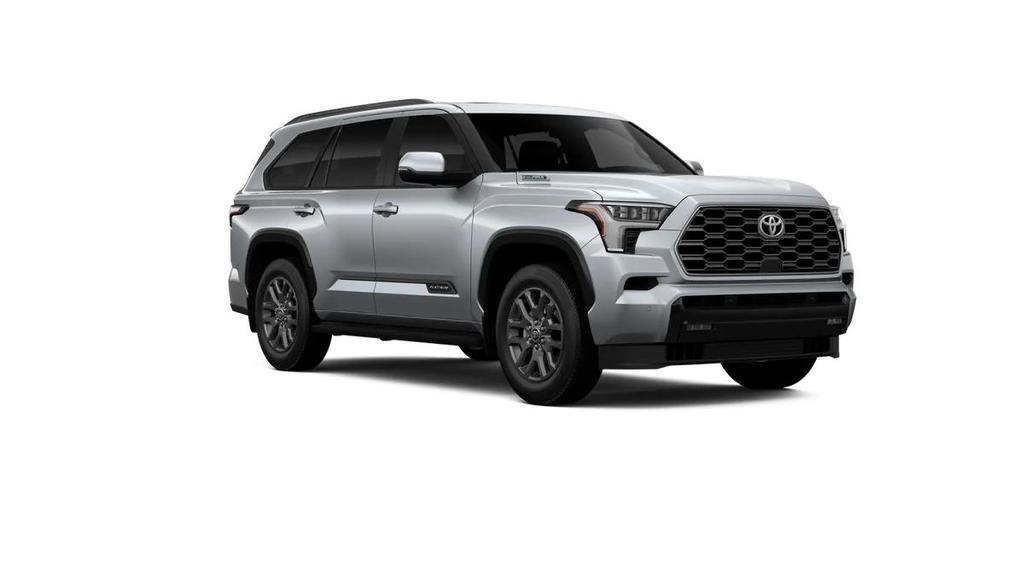 new 2026 Toyota Sequoia car, priced at $86,727