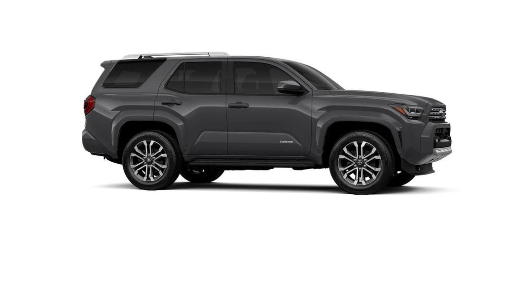 new 2026 Toyota 4Runner car, priced at $58,167