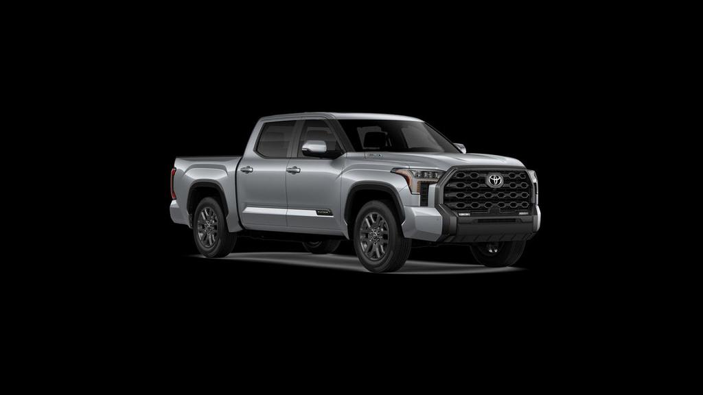 new 2026 Toyota Tundra Hybrid car