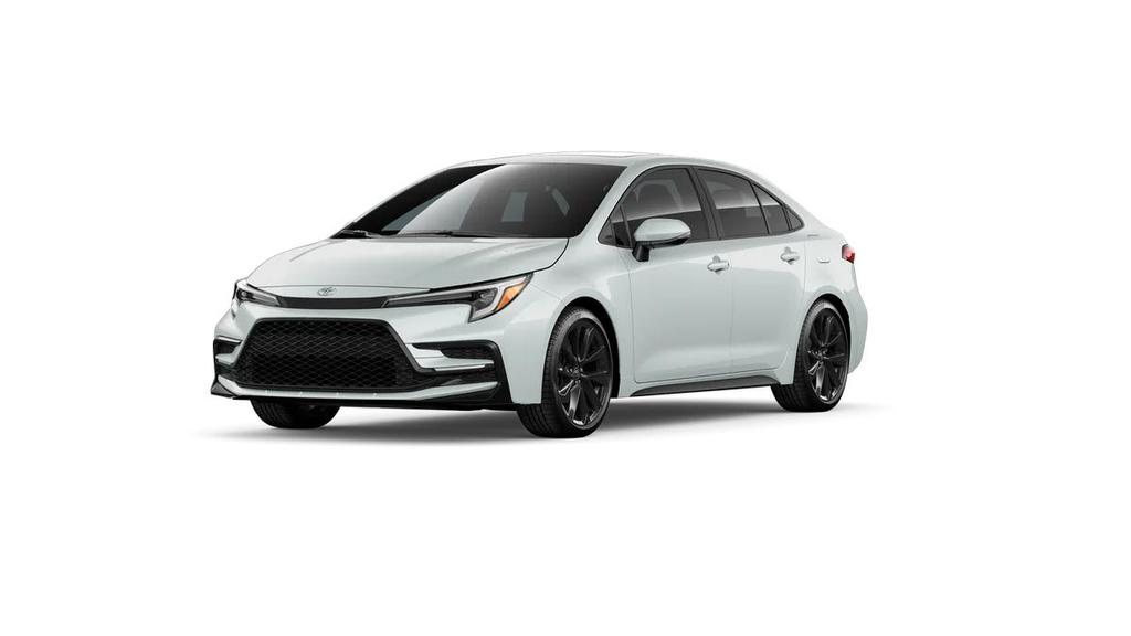 new 2026 Toyota Corolla car, priced at $32,365