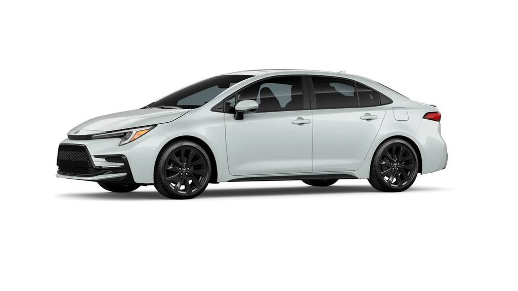 new 2026 Toyota Corolla car, priced at $32,365