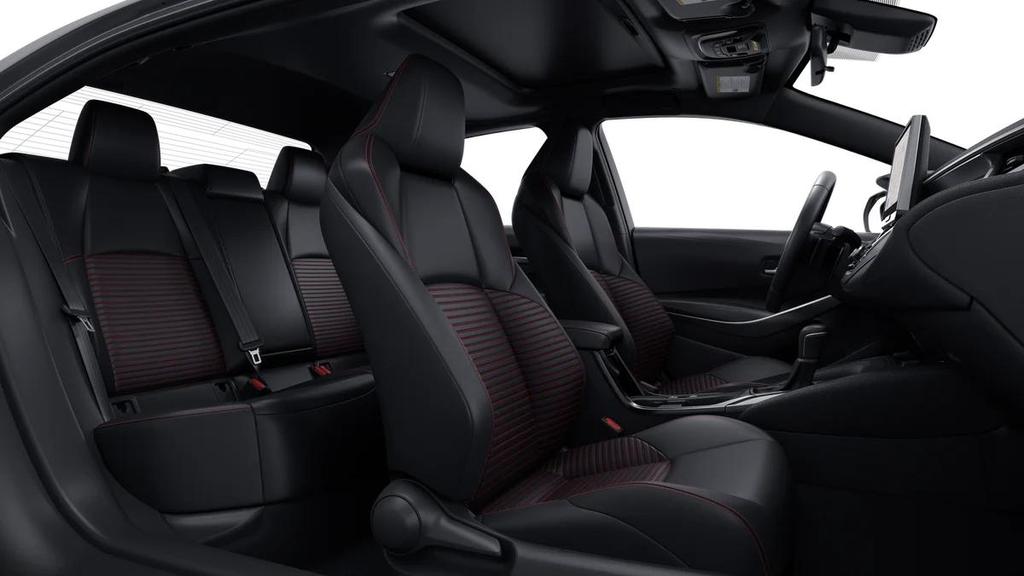 new 2026 Toyota Corolla car, priced at $32,365