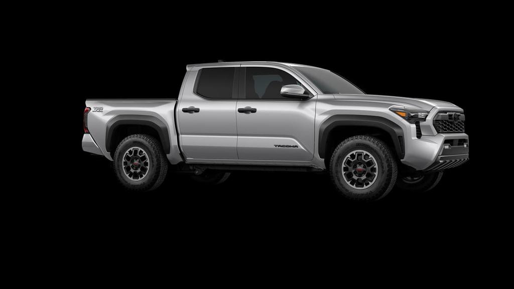new 2026 Toyota Tacoma car, priced at $47,976