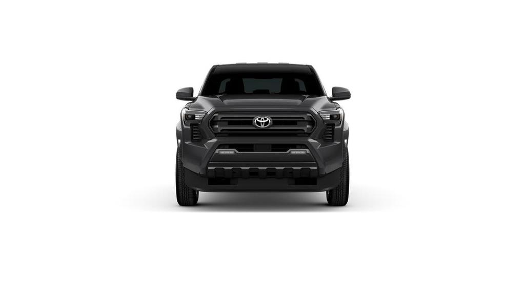 new 2025 Toyota Tacoma car