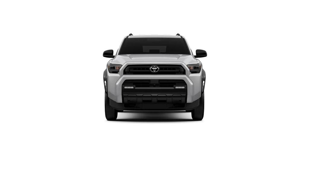 new 2026 Toyota 4Runner car, priced at $48,387