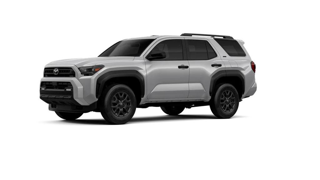 new 2026 Toyota 4Runner car, priced at $48,387