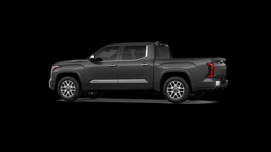 new 2026 Toyota Tundra Hybrid car