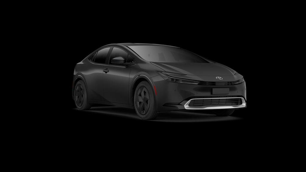 new 2026 Toyota Prius Plug-In Hybrid car