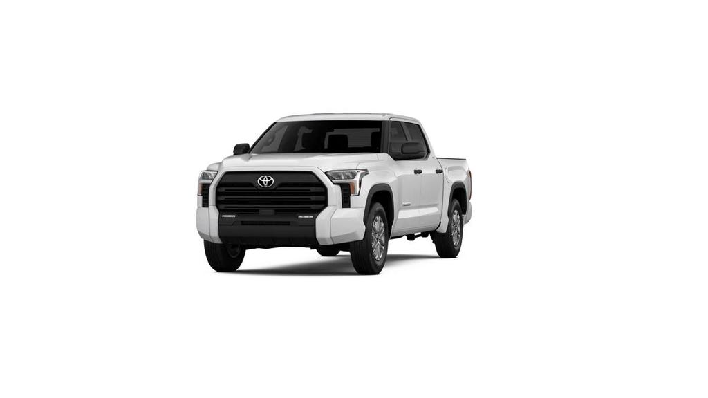 new 2026 Toyota Tundra car, priced at $58,319